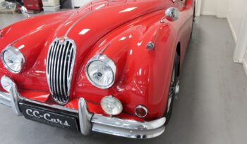 Jaguar XK 140 3,4 OTS full