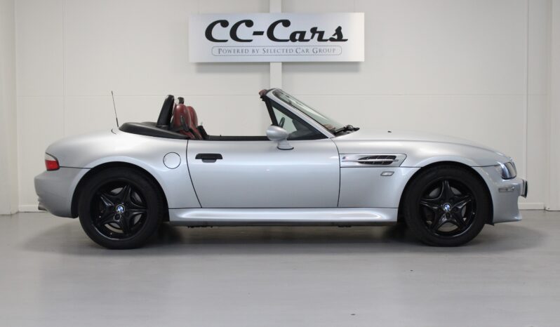 BMW Z3 3.2 M Roadster full