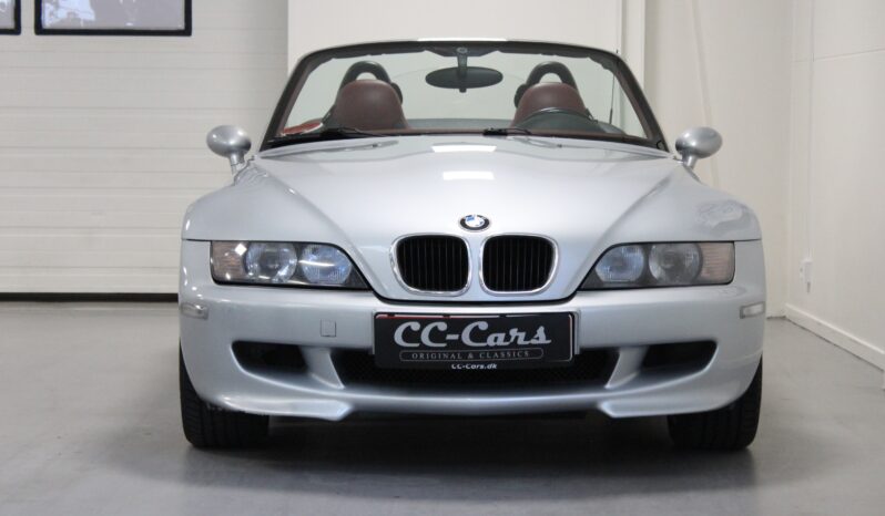 BMW Z3 3.2 M Roadster full