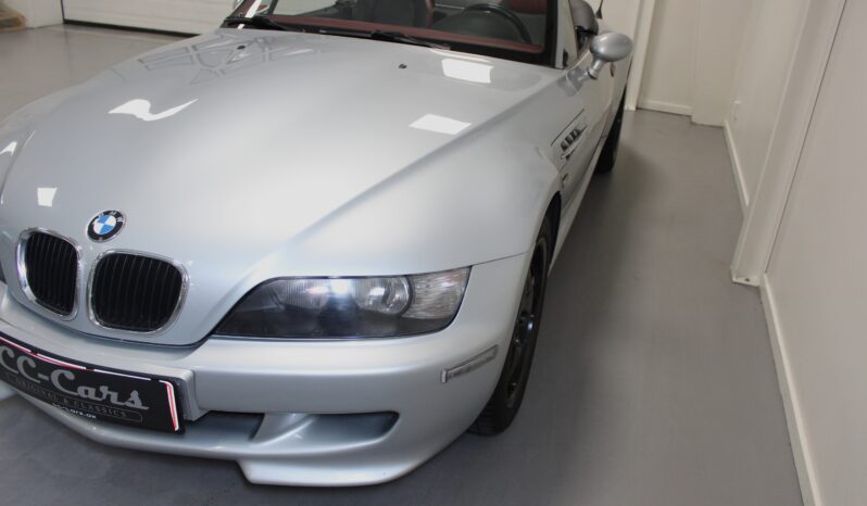 BMW Z3 3.2 M Roadster full