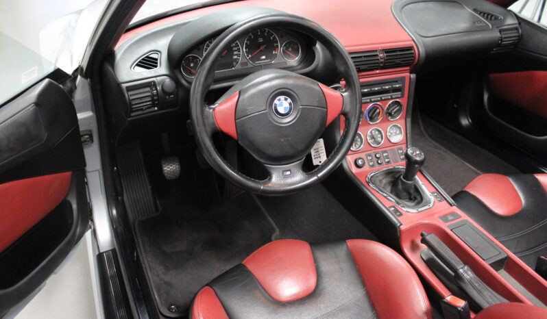 BMW Z3 3.2 M Roadster full