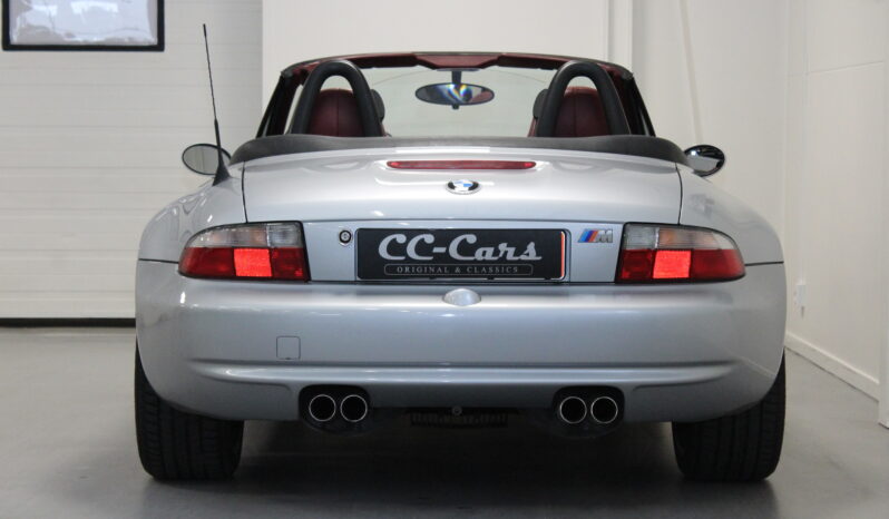 BMW Z3 3.2 M Roadster full