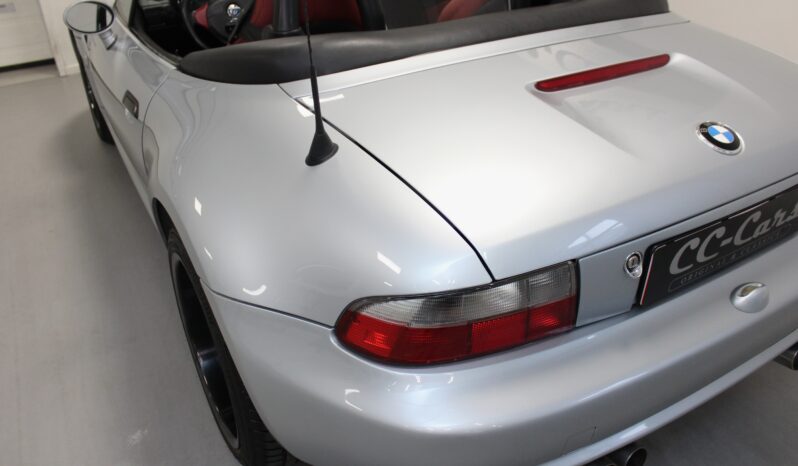 BMW Z3 3.2 M Roadster full