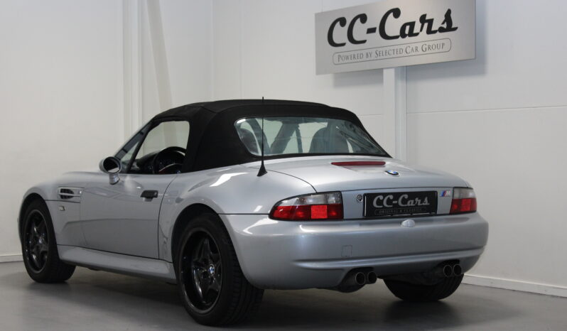 BMW Z3 3.2 M Roadster full