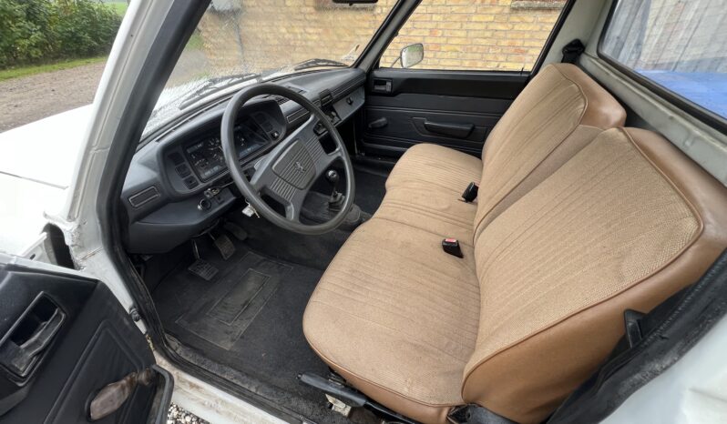 Peugeot 504 Pick Up full