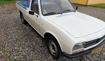 Peugeot 504 Pick Up full