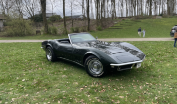 Chevrolet Corvette C3 Cabriolet full