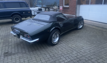 Chevrolet Corvette C3 Cabriolet full