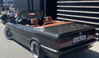 BMW 3-serie E30 325 i Cab full