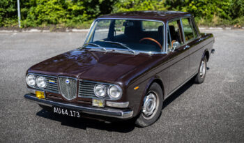 Lancia 2000 Berlina I.E full