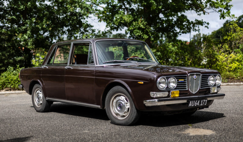 Lancia 2000 Berlina I.E full