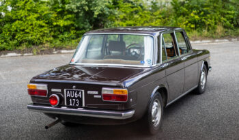 Lancia 2000 Berlina I.E full