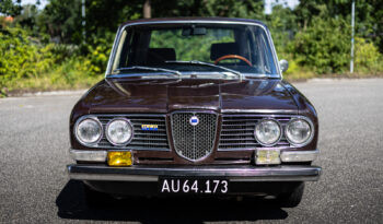 Lancia 2000 Berlina I.E full