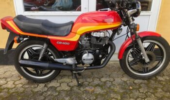 Honda CB 400 N full