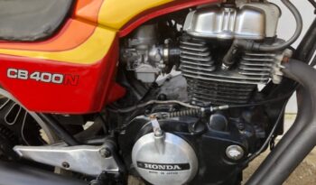 Honda CB 400 N full