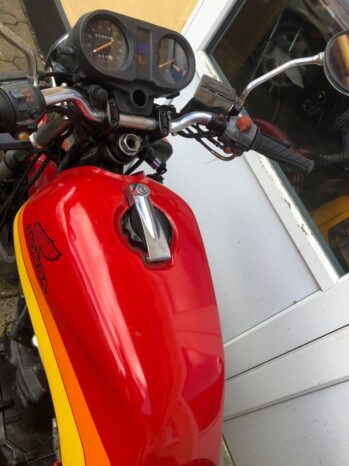 Honda CB 400 N full