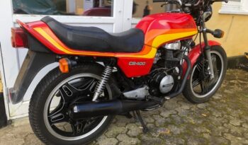 Honda CB 400 N full