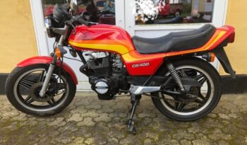 Honda CB 400 N full