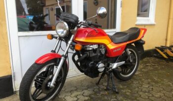 Honda CB 400 N full