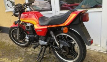 Honda CB 400 N full