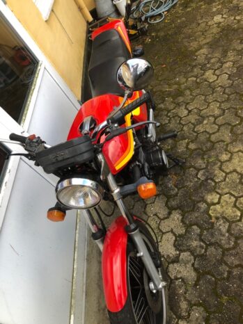 Honda CB 400 N full