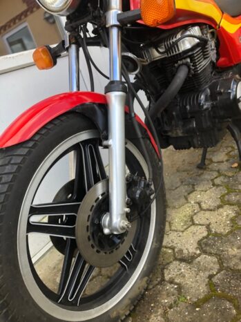 Honda CB 400 N full