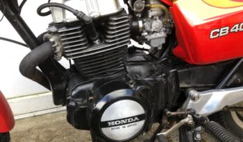 Honda CB 400 N full