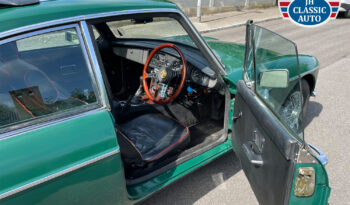 MG MGB 1,8 Coupè full