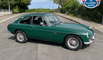 MG MGB 1,8 Coupè full