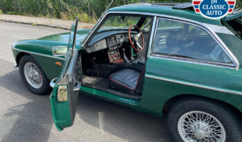 MG MGB 1,8 Coupè full