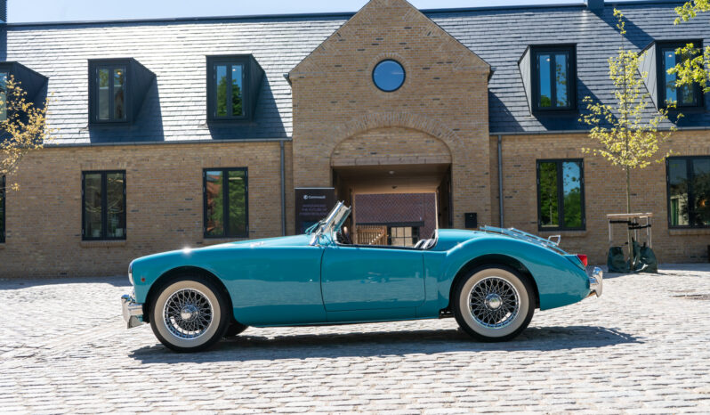 MG MGA 1,5 Roadster full