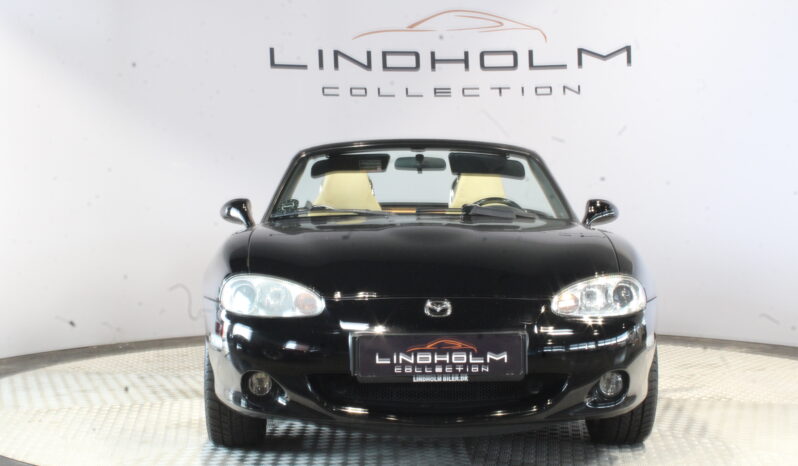 Mazda MX-5 1,8 full