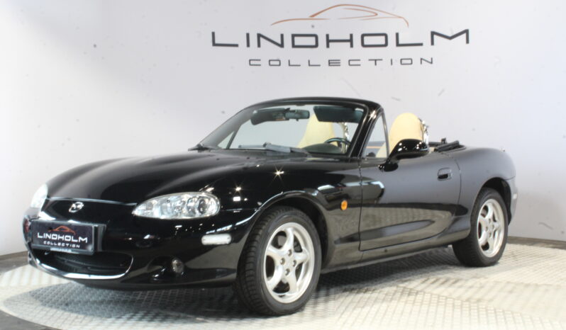 Mazda MX-5 1,8 full