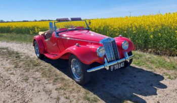 MG TF 1954 full