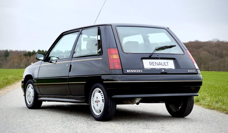 Renault R5 Exclusiv full