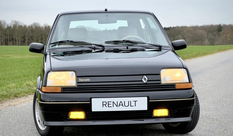 Renault R5 Exclusiv full