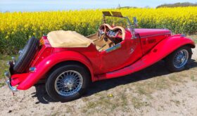 MG TF 1954