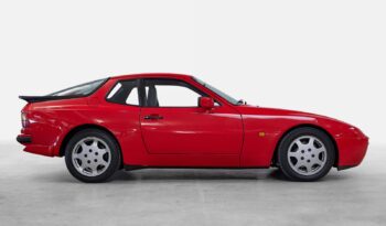 Porsche 944 2,5 Turbo full