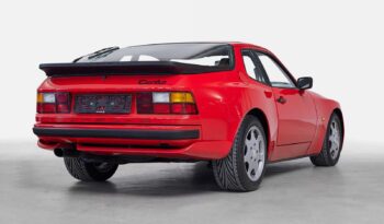 Porsche 944 2,5 Turbo full