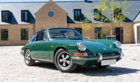 Porsche 912 1,6 Coupé 2d