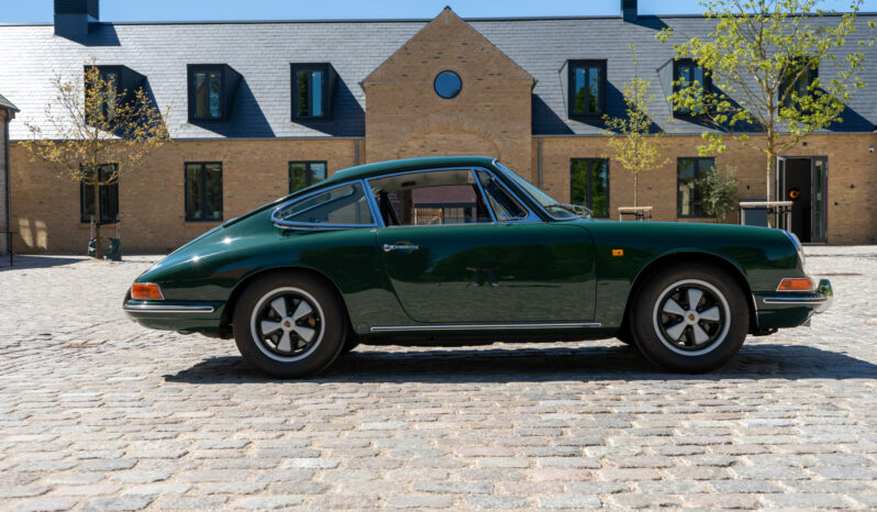 Porsche 912 1,6 Coupé 2d full