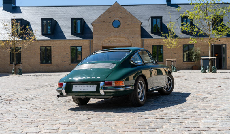 Porsche 912 1,6 Coupé 2d full