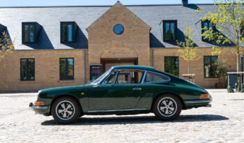 Porsche 912 1,6 Coupé 2d full