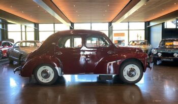 Renault 4CV 8-32 full