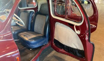 Renault 4CV 8-32 full