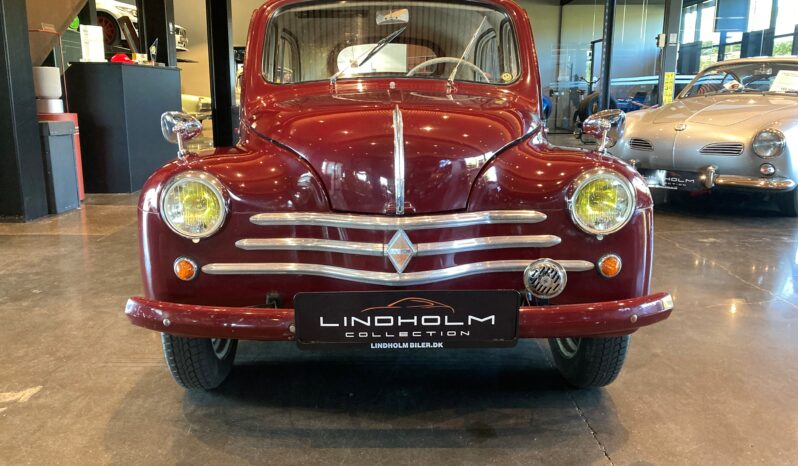 Renault 4CV 8-32 full