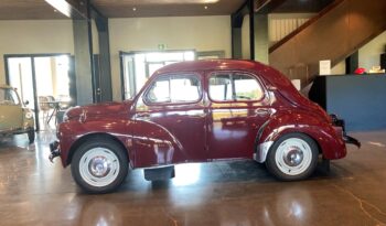 Renault 4CV 8-32 full