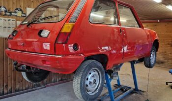 Renault R5 LeCar full