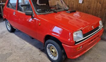 Renault R5 LeCar full