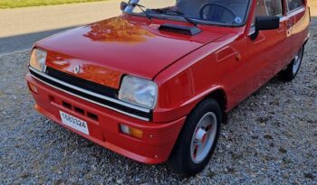 Renault R5 LeCar full